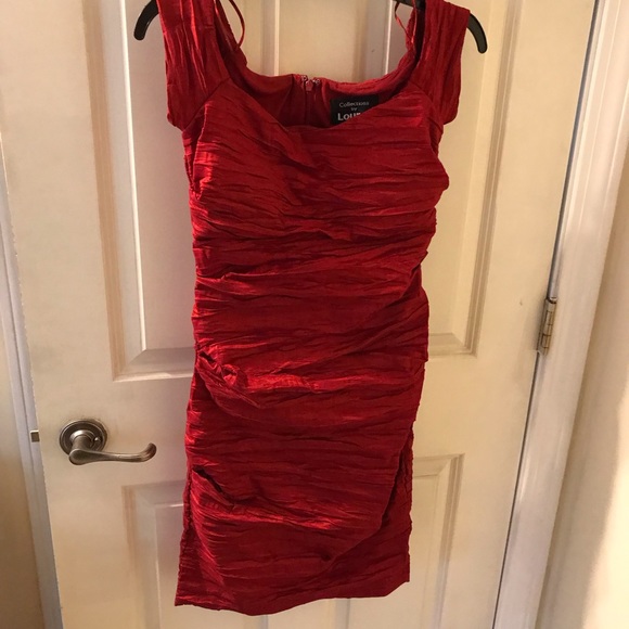 Collections by Lourdes cocktail dress- - Picture 5 of 10